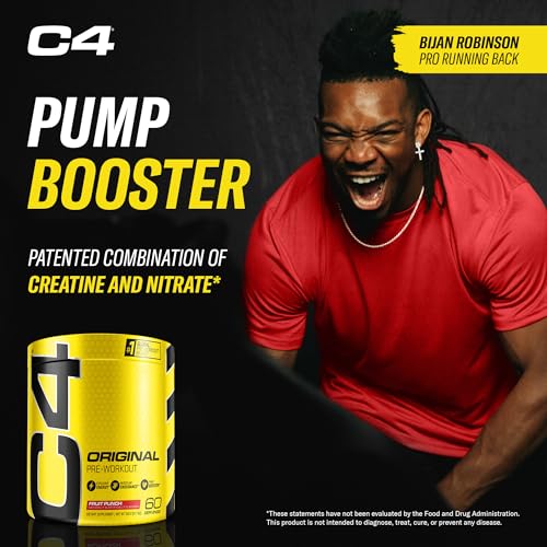 Image 15 of C4 Original Pre Workout