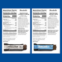 Thumbnail for Image 2 of BAREBELLS Protein Bars Combo Pack – 12 Creamy Crisp & 12 Cookies & Cream (24 bars total)