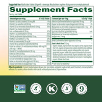 Thumbnail for Image 5 of MegaFood One Daily Multivitamin for Women with 22 Nutrients