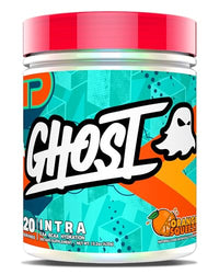 Thumbnail for Image 4 of Orange Squeeze for the product GHOST Intra Workout Powder Drink Mix