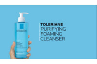 Thumbnail for Image 7 of La Roche-Posay Toleriane Purifying Foaming Facial Cleanser with Niacinamide