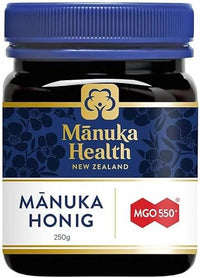 Thumbnail for Image 5 of MGO 573+ / 8.8 Ounce (Pack of 1) for the product Manuka Health Manuka Honey
