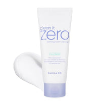 Thumbnail for Image 1 of Default Title for the product BANILA CO Clean It Zero Calming Foam Cleanser - CICA Foam (5.07 fl oz)