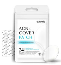 Thumbnail for Image 4 of 24 Count (Pack of 1) for the product AVARELLE Hydrocolloid Pimple Patches