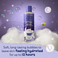 Thumbnail for Image 5 of Childs Farm SlumberTime Bath Soak, Lavender & Moon Milk 250ml