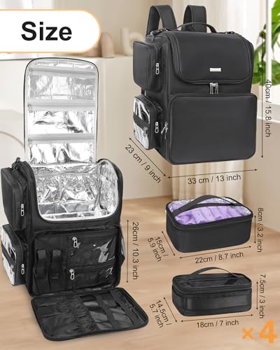 Image 10 of Relavel Hair Tools Travel Bag