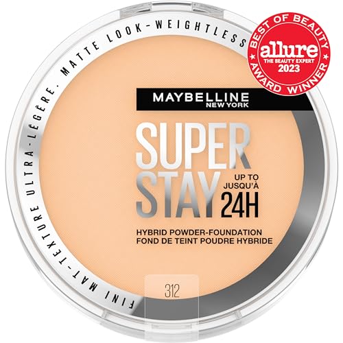 Image 27 of MAYBELLINE Super Stay Up To 24HR Hybrid Powder-Foundation