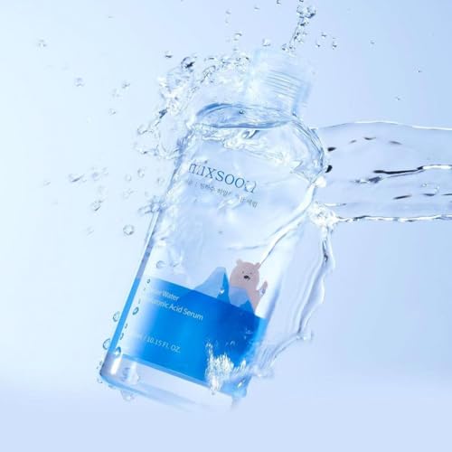 Image 5 of mixsoon Glacier Water Hyaluronic Acid Serum