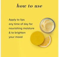 Thumbnail for Image 5 of Burt's Bees 100% Natural Origin Lip Treatment with Sea Minerals Sweet Mint (Lemon Sorbet)