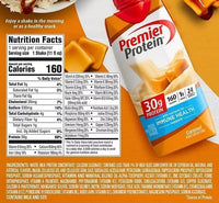 Thumbnail for Image 3 of Premier Protein Premier Caramel High Protein Shake, 11 Fl Oz (Pack of 15)