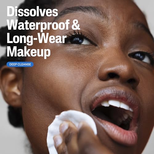 Image 3 of Cetaphil Gentle Waterproof Makeup Remover, Sensitive Skin, 6oz