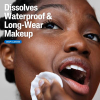 Thumbnail for Image 3 of Cetaphil Gentle Waterproof Makeup Remover, Sensitive Skin, 6oz