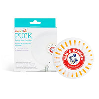 Thumbnail for Image 2 of 1 Count (Pack of 1) for the product Munchkin Arm & Hammer Puck Diaper Pail Deodorizer