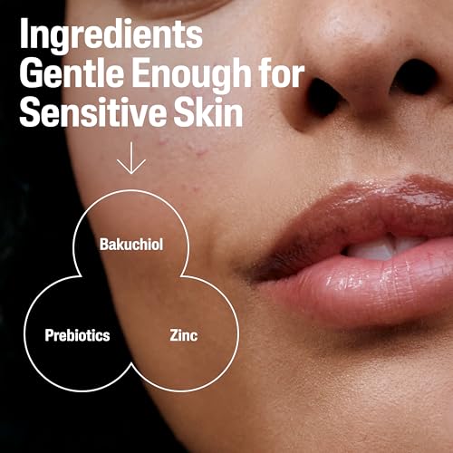Image 4 of Cetaphil Gentle Clear Post-Acne Skin Serum, Bakuchiol Retinol Alt, 1oz