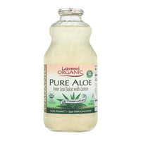Thumbnail for Lakewood Organic Organic Pure Aloe Juice 32 Oz