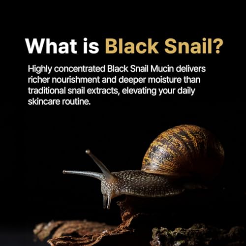 Image 3 of FARMSTAY Black Snail & Peptide 9 Perfect Emulsion 4.05 fl.oz