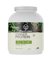 Thumbnail for Image 13 of Natural / 4.63 Pound (Pack of 1) for the product PlantFusion Complete Vegan Protein Powder