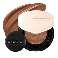 Thumbnail for Image 4 of 38C Maroon / 0.17 Fl Oz (Pack of 1) for the product JUNG SAEM MOOL Skin Nuder Cushion