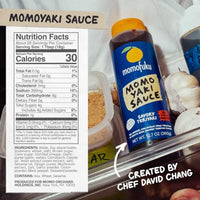 Thumbnail for Image 2 of MOMOFUKU Momoyaki Sauce by David Chang, 12.7 oz All Purpose Sauce
