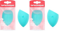 Thumbnail for Image 2 of 1 Count (Pack of 2) for the product Real Techniques Miracle Airblend Makeup Sponge, 1 Count