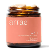 Thumbnail for Image 1 of Default Title for the product Arrae MB-1 Craving Control & Metabolism Support for Women, 40 Capsules