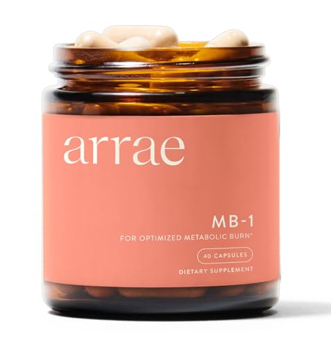 Image 1 of Default Title for the product Arrae MB-1 Craving Control & Metabolism Support for Women, 40 Capsules