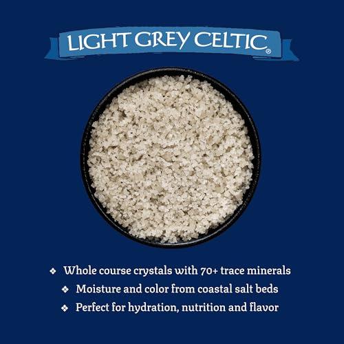 Image 8 of Celtic Sea Salt Light Grey Sea Salt