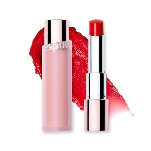 Image 6 of #Ruddy Cheeks for the product Espoir Bare Glow Lip Balm