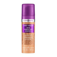 Thumbnail for Image 6 of 40 Medium / 1 Fl Oz (Pack of 1) for the product Covergirl Simply Ageless Skin Perfector Essence Foundation