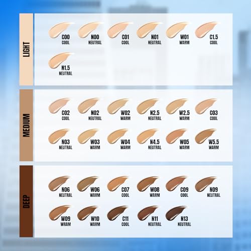 Image 33 of TFIT Radiance Fit Serum Foundation