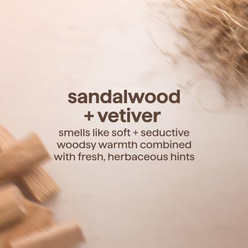 Image 4 of Method Men’s Body Wash, Sandalwood + Vetiver, 28 fl oz