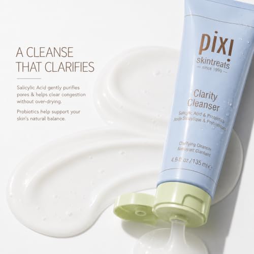 Image 5 of Pixi Beauty Clarity Cleanser 4.6 Fl Oz