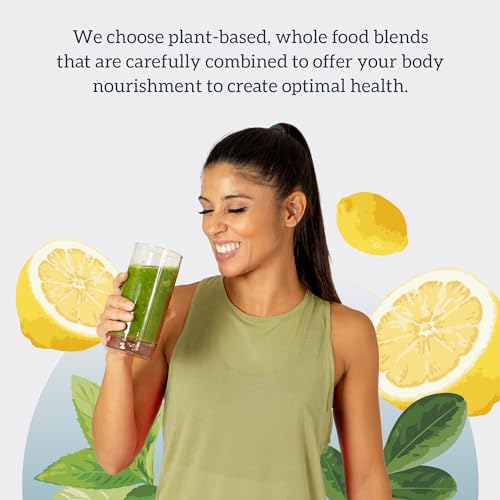 Image 7 of Organifi GO Packs - Green Juice - Organic Superfood Supplement Powder - 15 Travel Packs