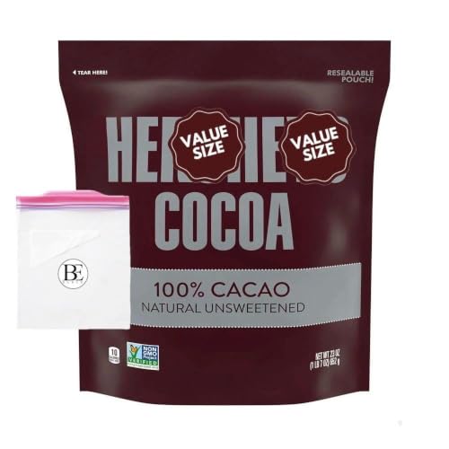 Image 1 of Default Title for the product Generic HERSHEE Natural Unsweetened Cocoa Powder, 23 oz.