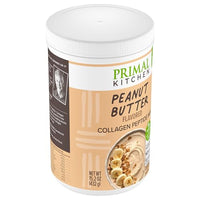 Thumbnail for Image 6 of Primal Kitchen Peanut Butter Collagen Peptide Mix, 15.2oz