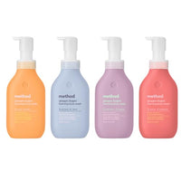 Thumbnail for Image 6 of Dream Foam Variety / 13.5 Fl Oz (Pack of 4) for the product Method Dream Foam Foaming Body Wash