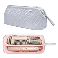 Thumbnail for Image 5 of Light Gray / 467.17 cubic inches for the product Leudes Hair Dryer Tools Travel Bag