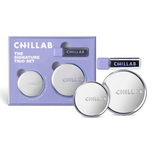 Image 1 of Default Title for the product Chillab Signature Trio Makeup Gift Set