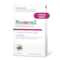 Thumbnail for Image 1 of 30 Count (Pack of 1) for the product Promensil Perimenopause Supplements for Women - 30 Tablet Count