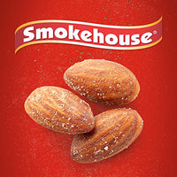 Thumbnail for Image 5 of Blue Diamond Almonds Gluten Free Smokehouse Flavored Snack Nuts, 16 Oz Resealable Bag (Pack of 2)