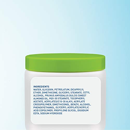 Image 8 of Cetaphil Fragrance Free Moisturizing Cream for Very Dry/Sensitive Skin, 16 Ounce