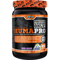 Thumbnail for Image 1 of Default Title for the product ALR Industries Humapro Vegan EAA Formula Sour Grape 45 Servings