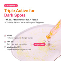 Thumbnail for Image 5 of PURITO TXA 6% Niacinamide 10% Serum for Sensitive Skin, 1.01 fl.oz