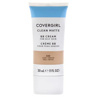Thumbnail for Image 1 of Light/Medium - 530 / 1 Fl Oz (Pack of 1) for the product COVERGIRL Clean Matte BB Cream