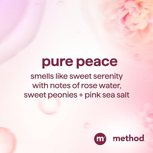 Image 5 of Method Volumizing Shampoo, Pure Peace 14 fl oz