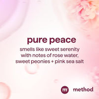 Thumbnail for Image 6 of Method Pure Peace Volumizing Shampoo - 14 oz (Pack of 2)