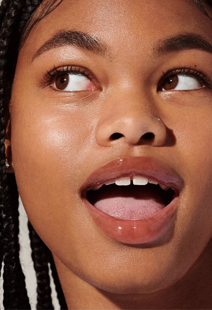 Rhode Peptide Lip Tint - Toast - Rose Taupe 10ml