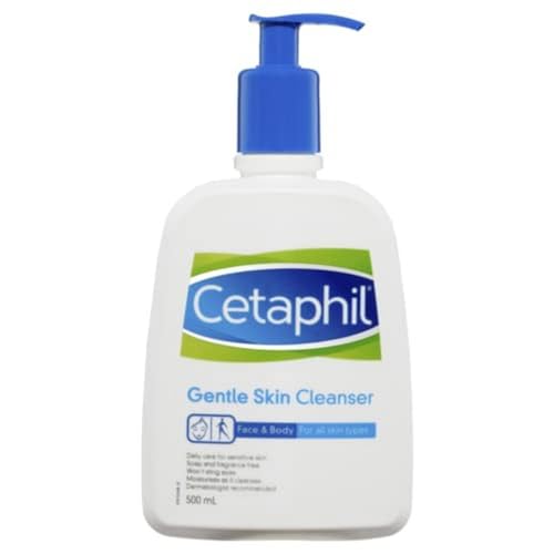 Image 1 of Default Title for the product Cetaphil Gentle Skin Cleanser 8oz