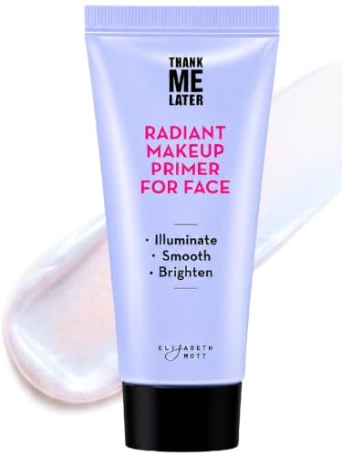 Image 1 of Default Title for the product Elizabeth Mott Thank Me Later Radiant Face Primer, 30g