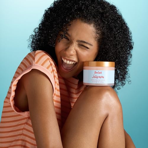 Image 2 of Tree Hut Jelly Bear Whipped Body Butter with Shea Butter, 8.4 Oz